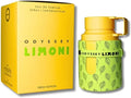 Armaf Odyssey Limoni Fresh Edition Eau De Parfum Unisex Fragrance
