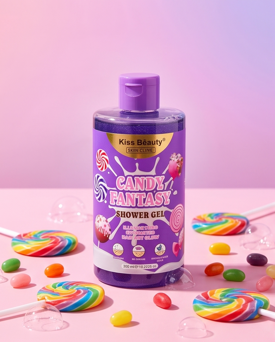 300ml Shower Gel