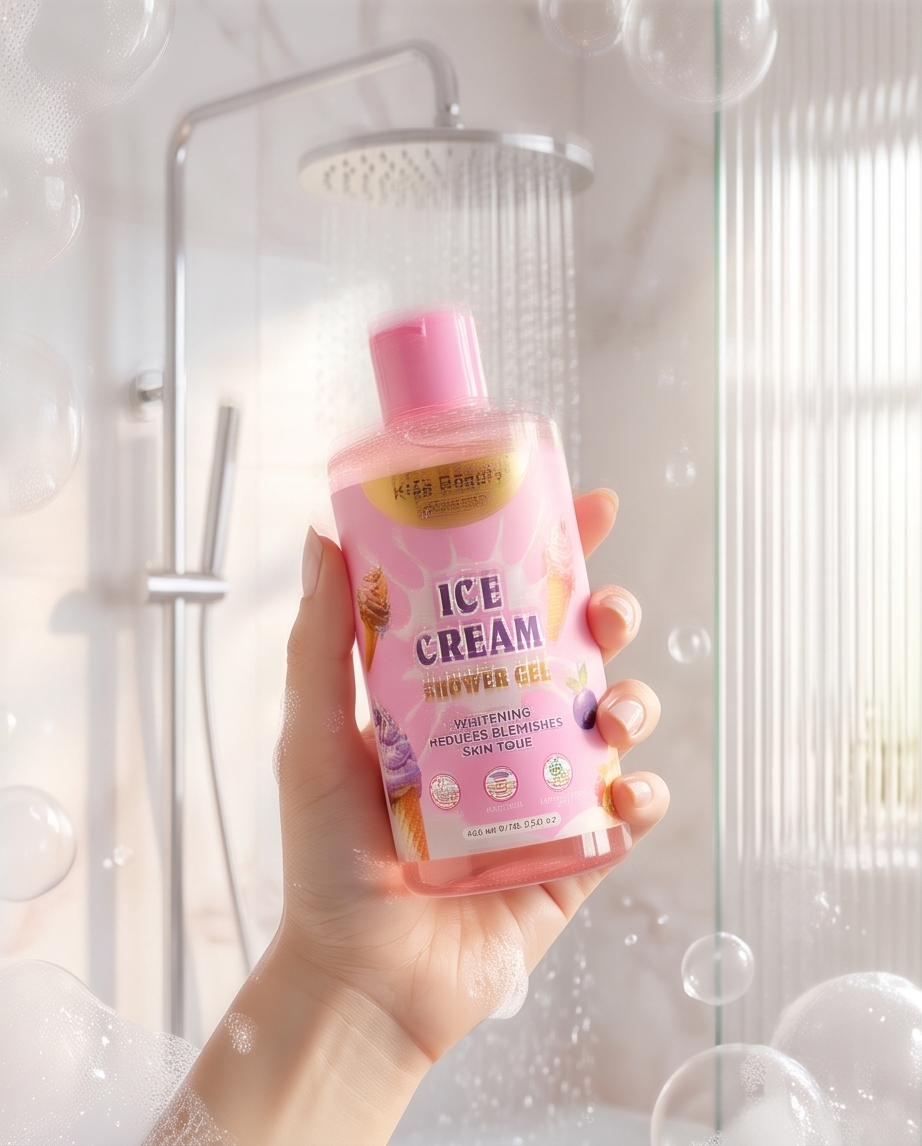 300ml Shower Gel