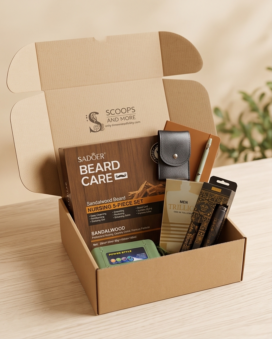 Mens Gift Box