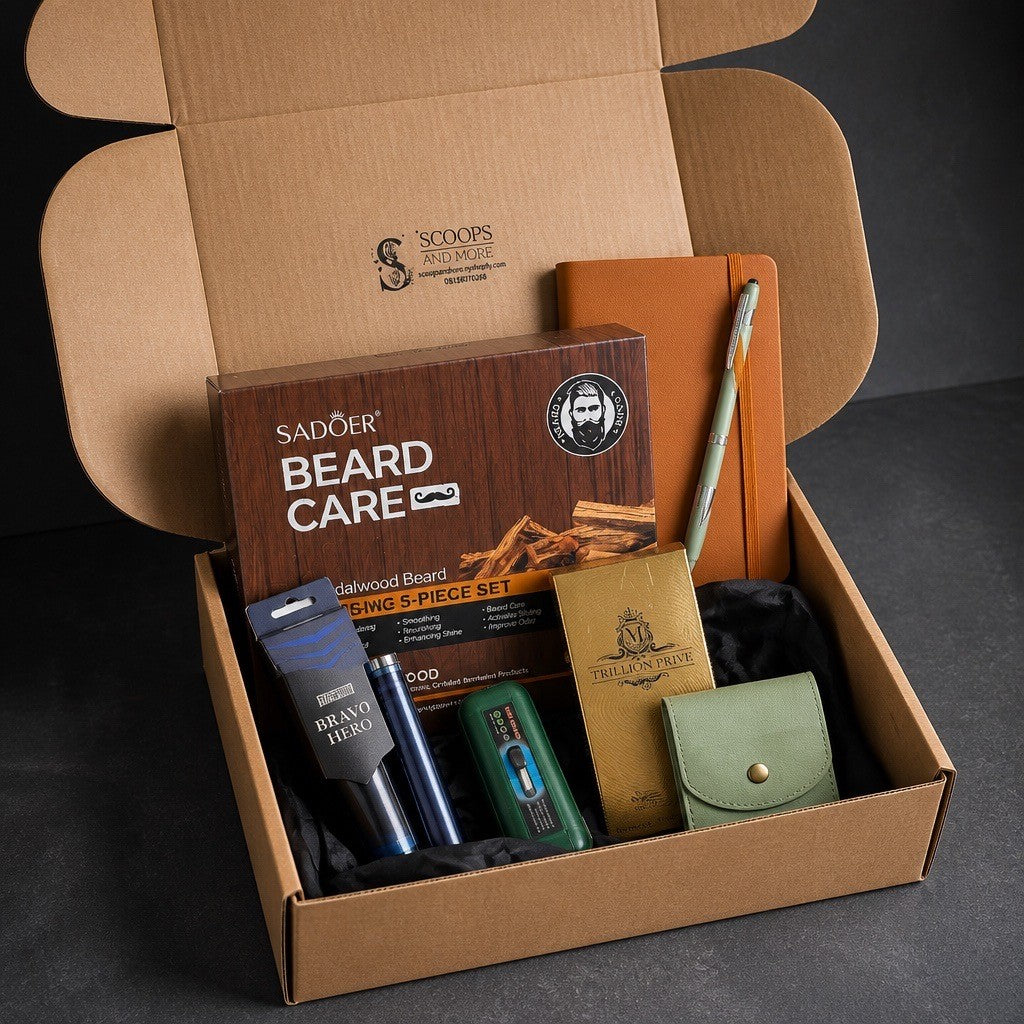 Mens Gift Box