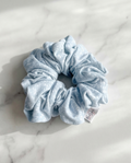 Maak jou bolla vas scrunchie