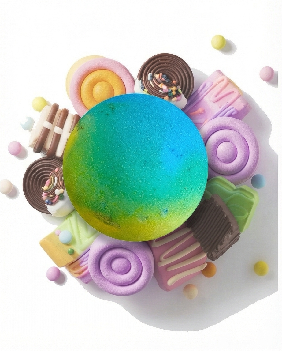 Bath Bombs