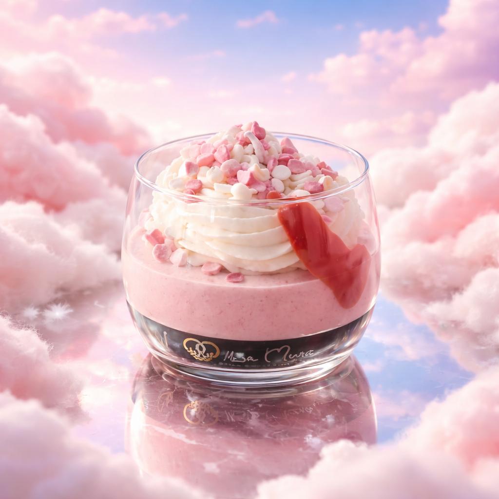 Baby Powder Candle 450ML