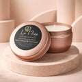 Beechwood and Oakmoss 80ML Rose Gold Tin Candle