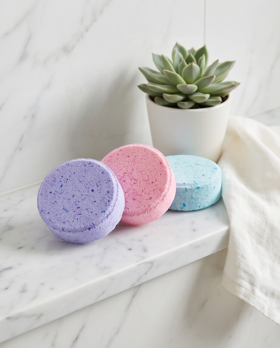 Shower Steamers