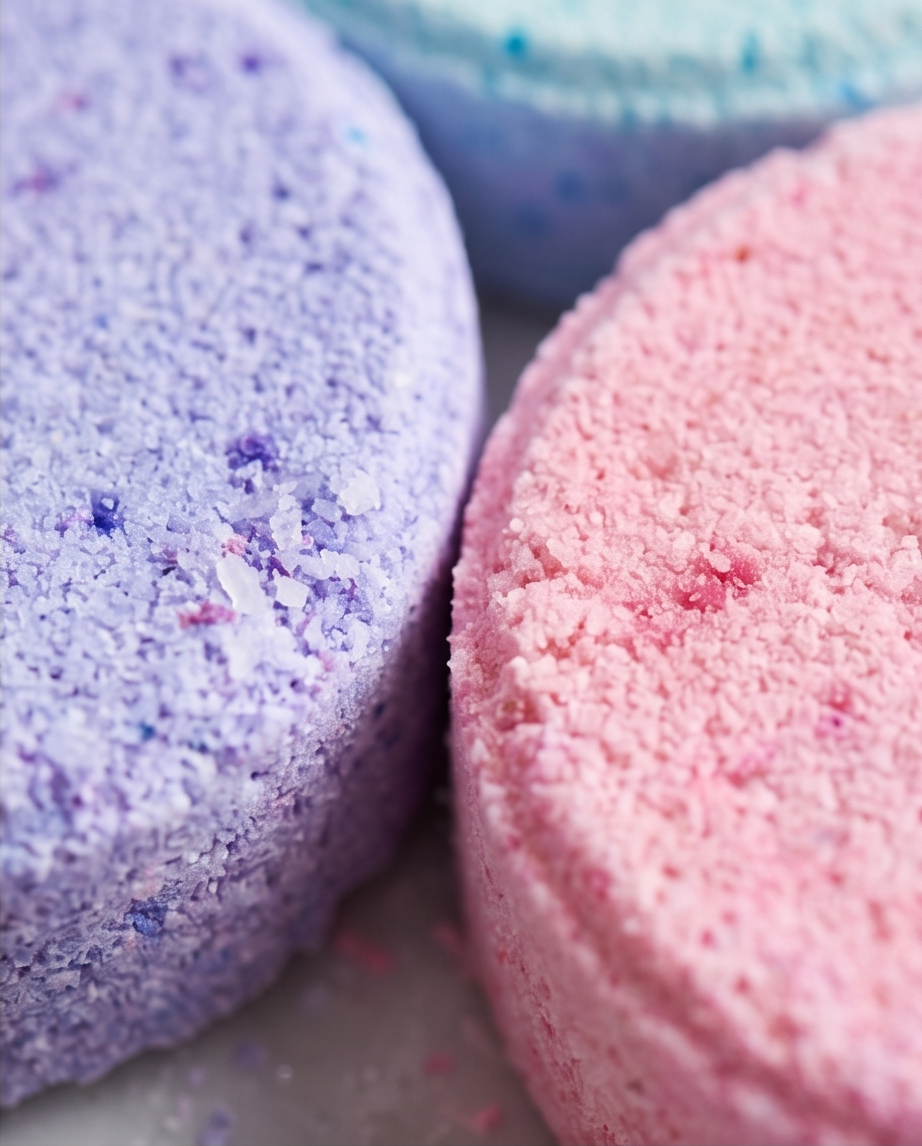Shower Steamers
