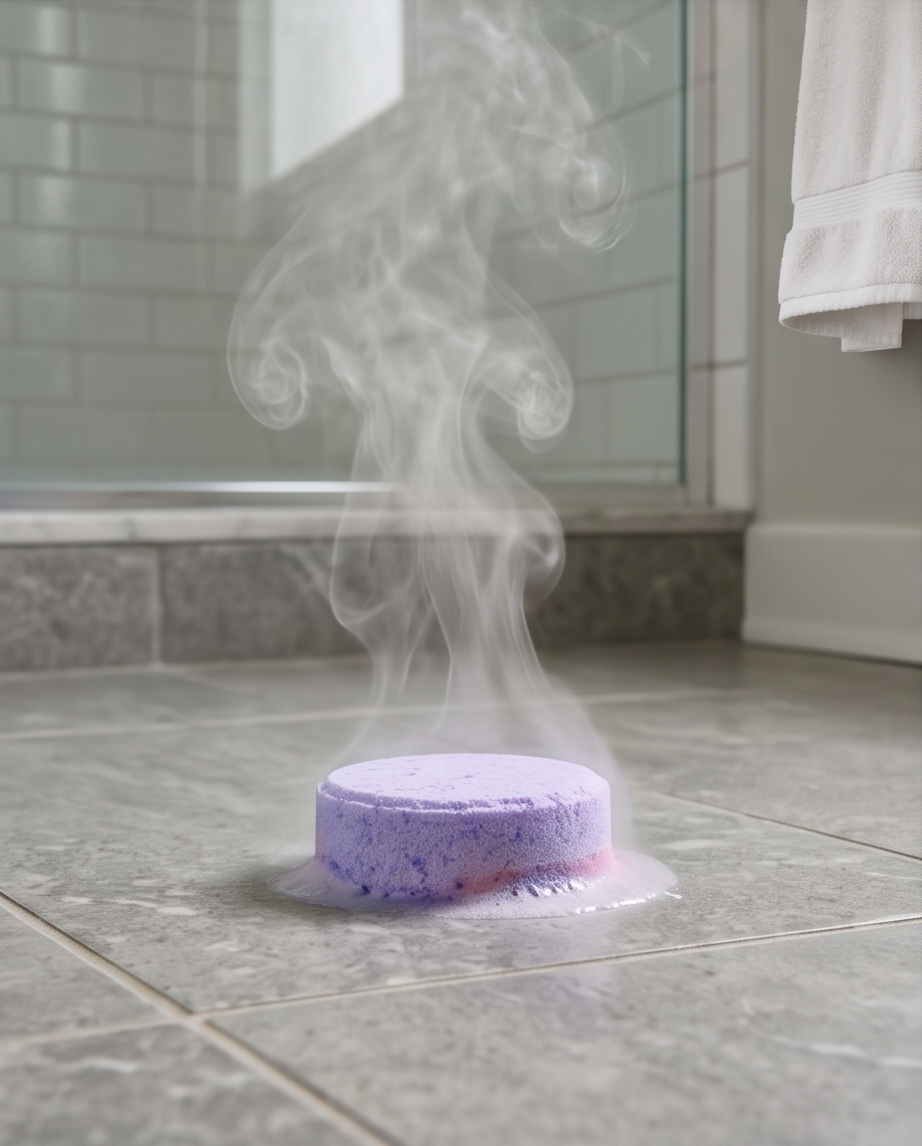 Shower Steamers