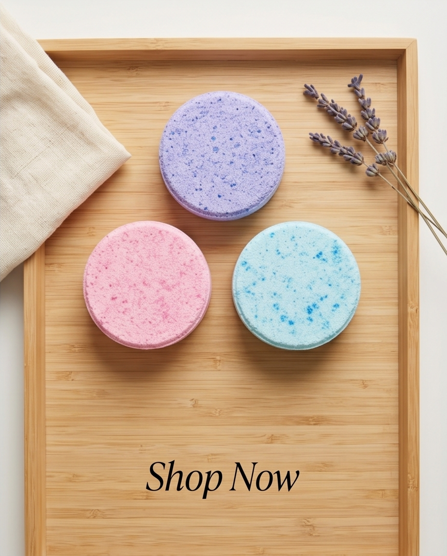Shower Steamers