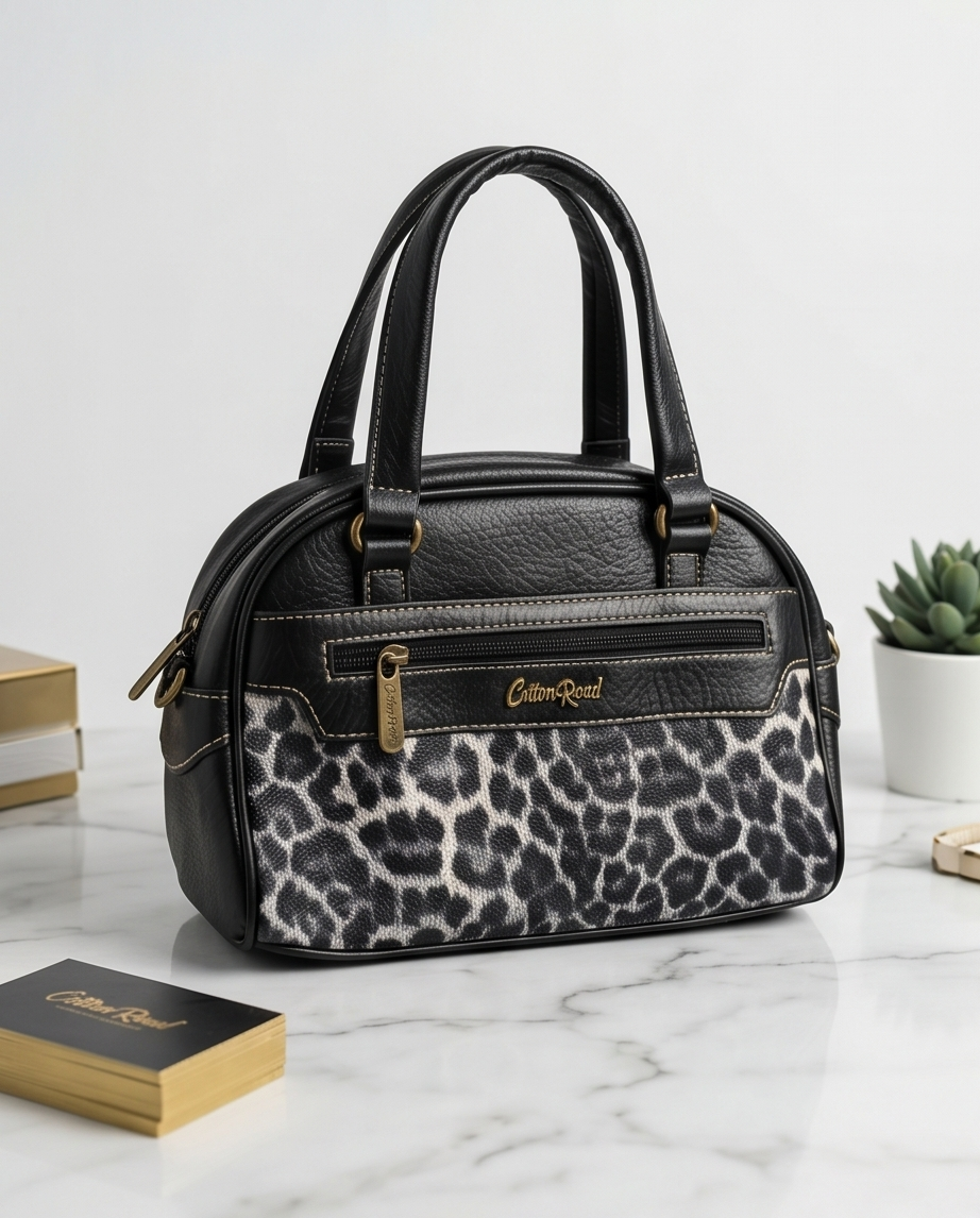 Cotton Road Handbag