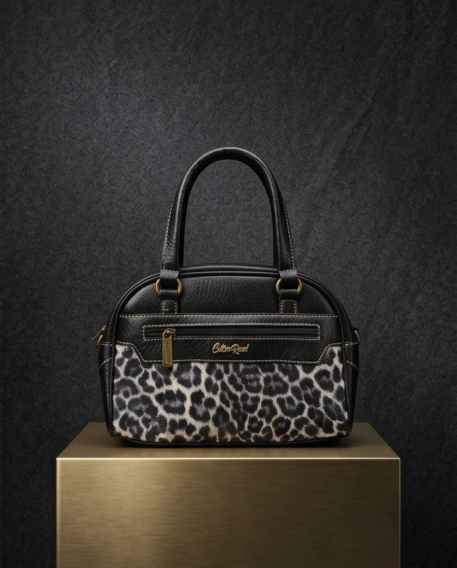 Cotton Road Handbag