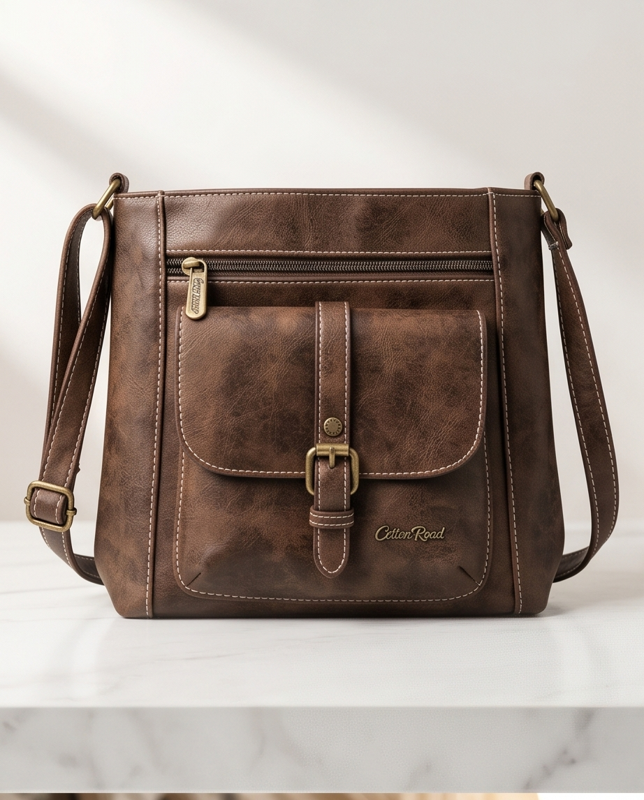 Cotton Road Handbag