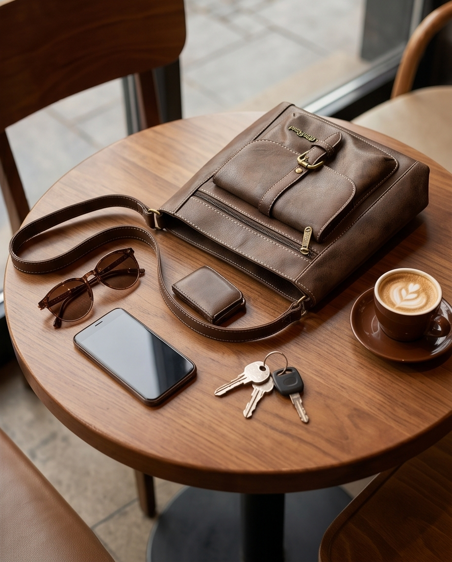 Cotton Road Handbag