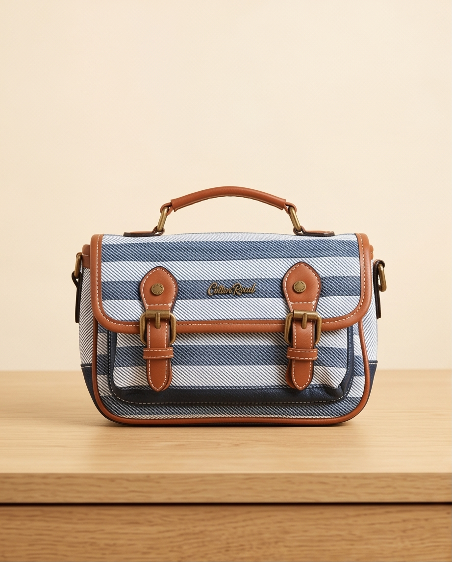 Cotton Road Handbag