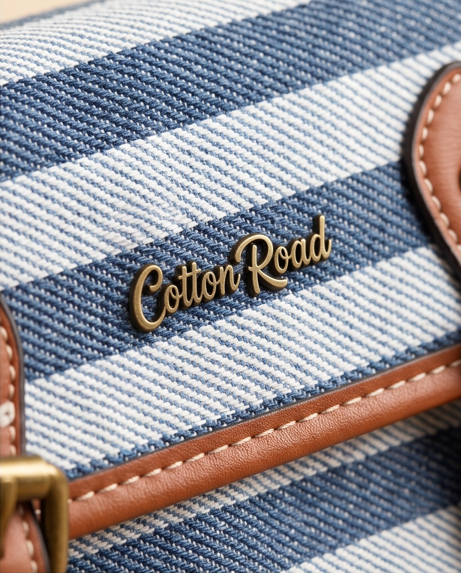 Cotton Road Handbag