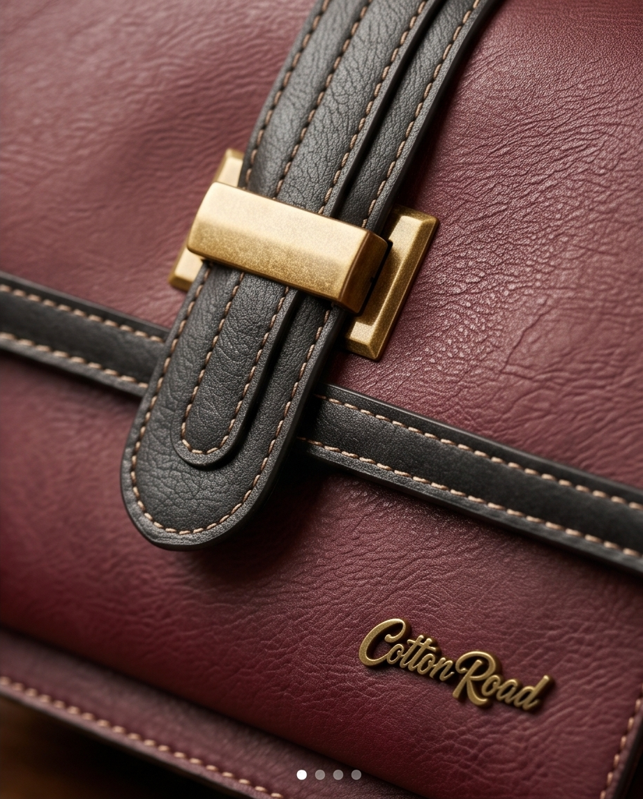 Cotton Road Handbag