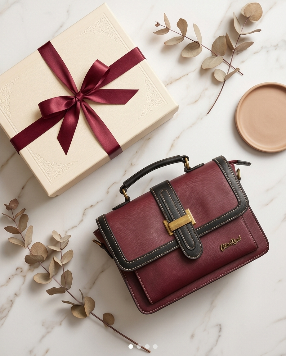 Cotton Road Handbag