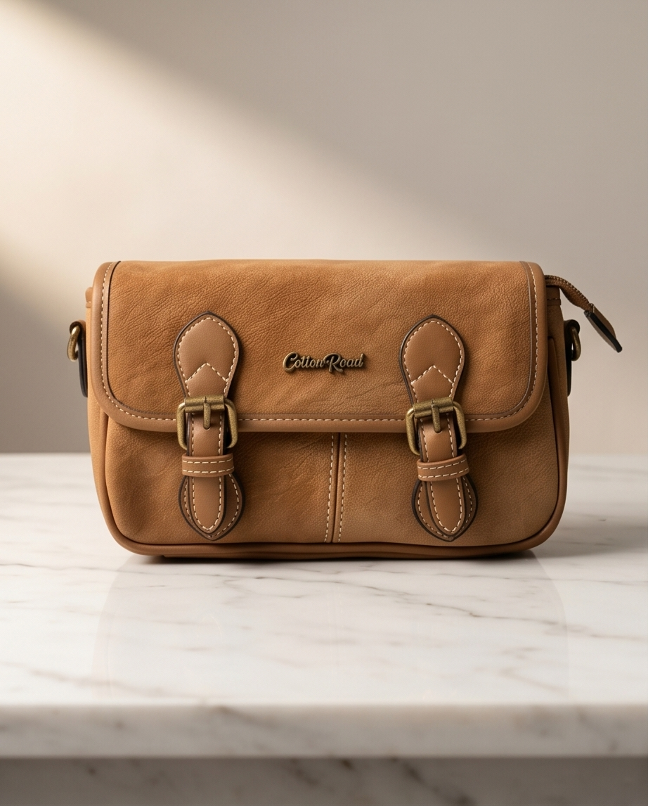 Cotton Road Handbag