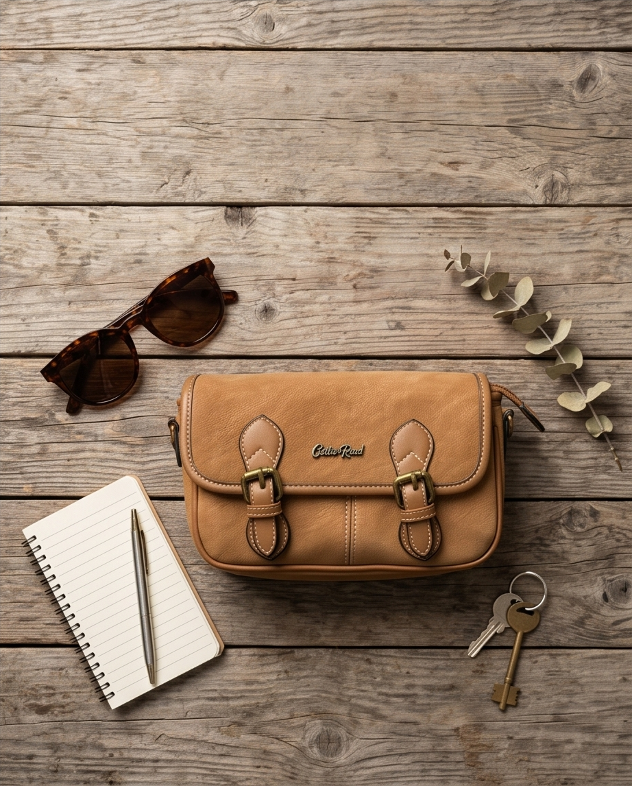 Cotton Road Handbag