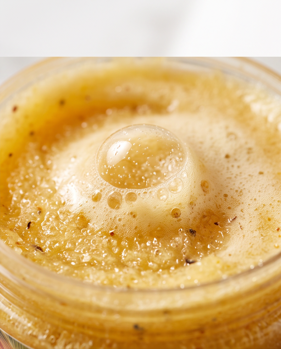 350ml Foaming Sugar Body Scrub
