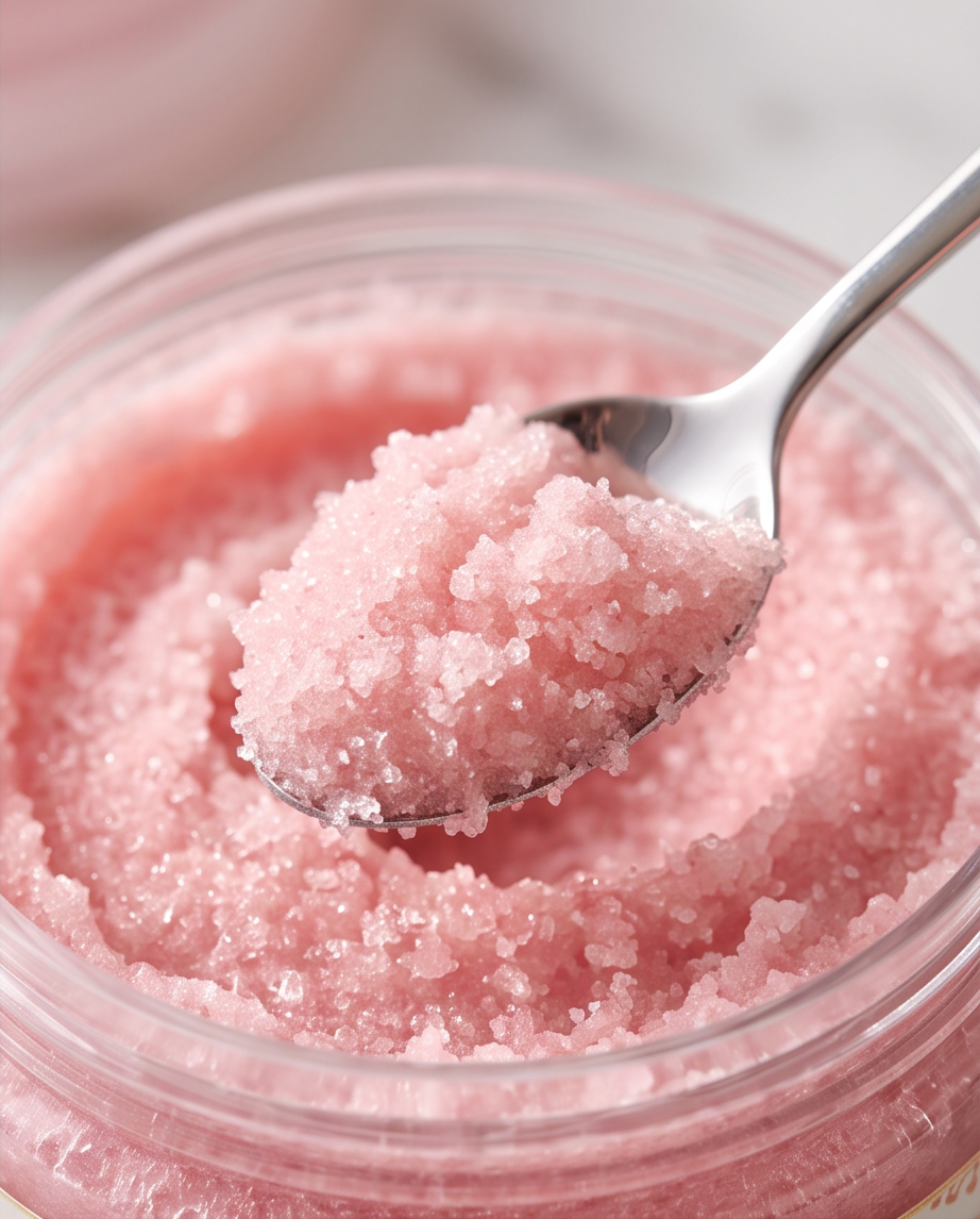 350ml Foaming Sugar Body Scrub