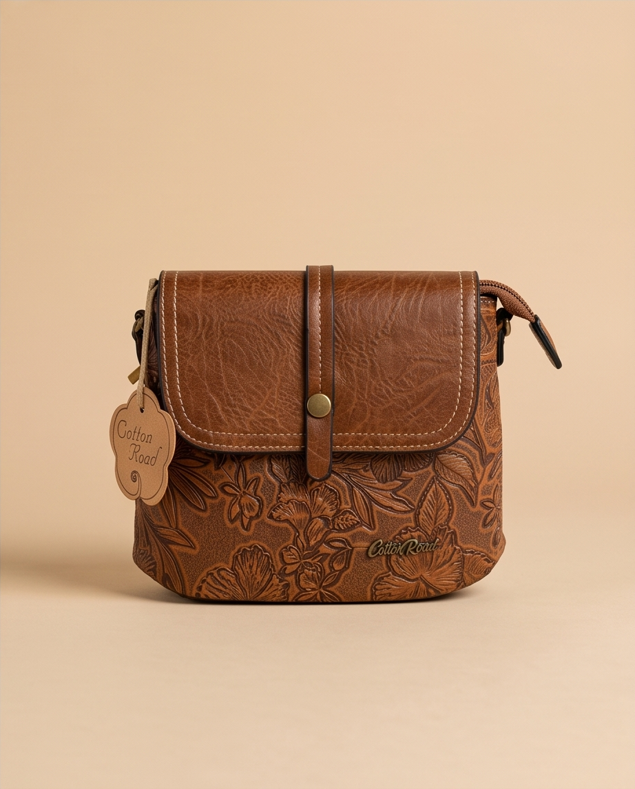 Cotton Road Small Crossbody Handbag
