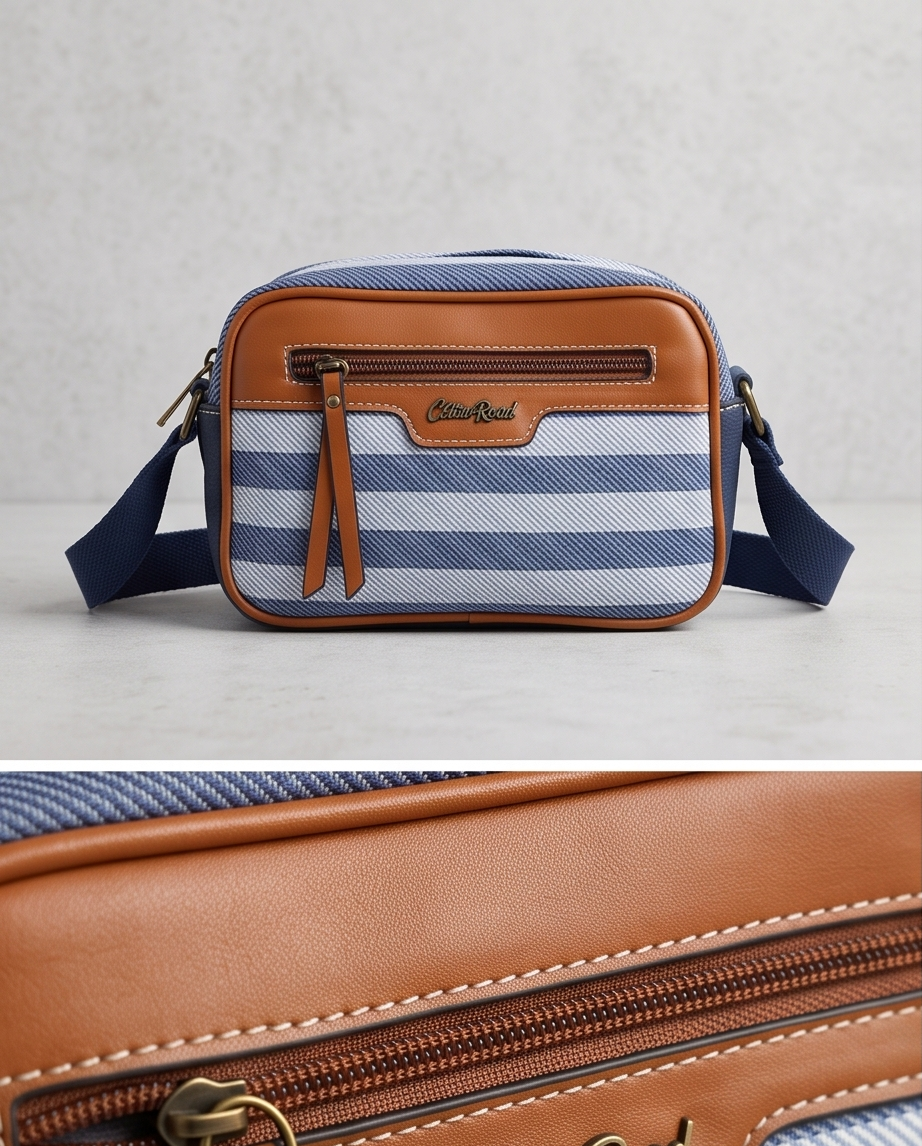 Cotton Road Handbag