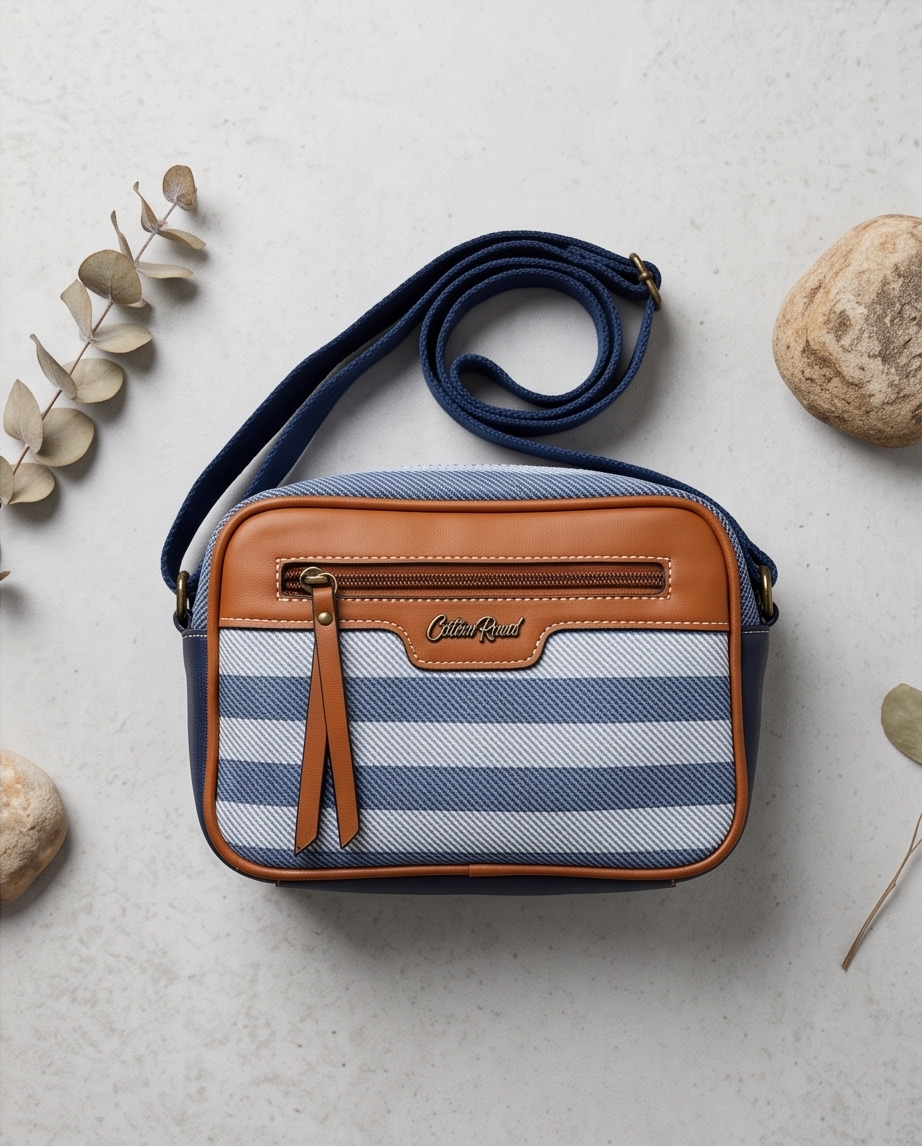 Cotton Road Handbag