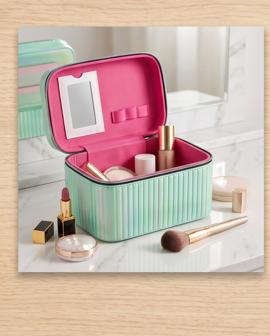 Hardshell Makeup Cases