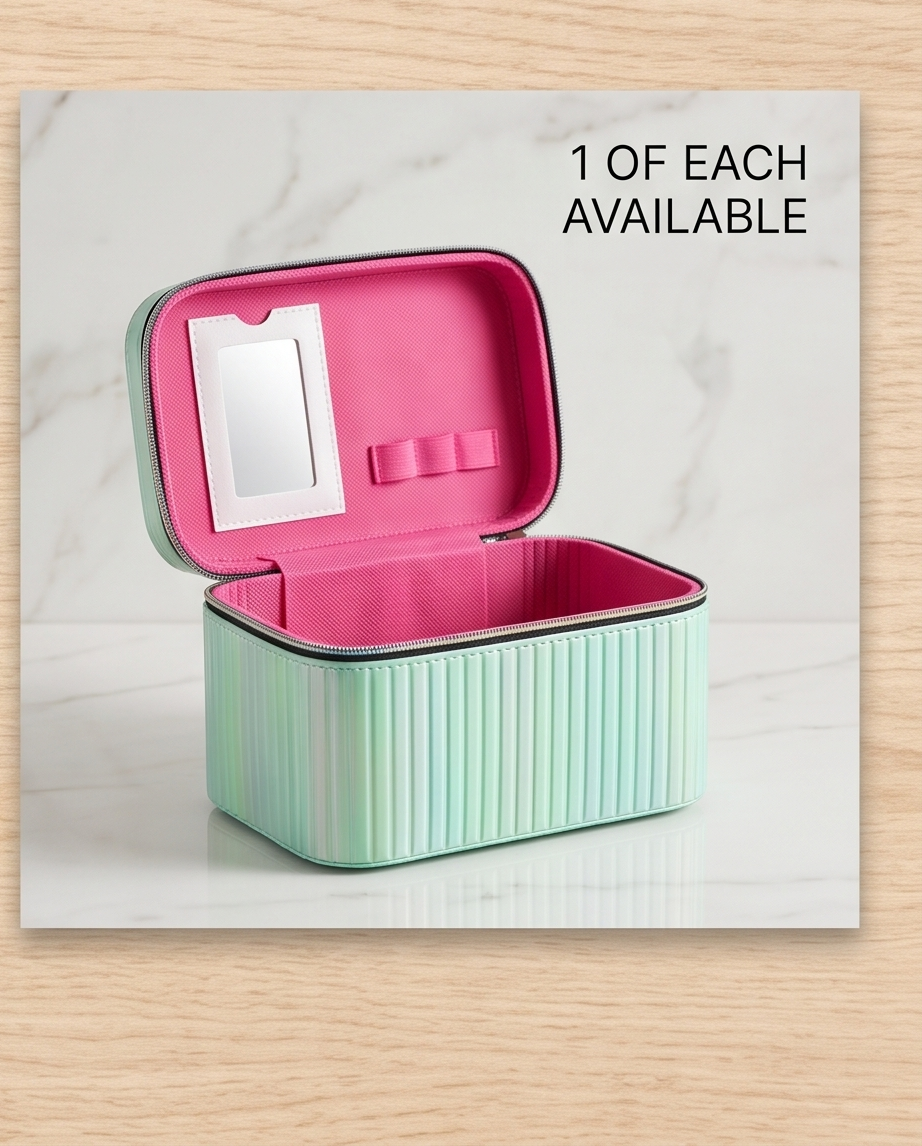 Hardshell Makeup Cases