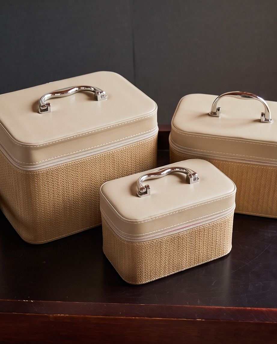 Hardshell Makeup Cases