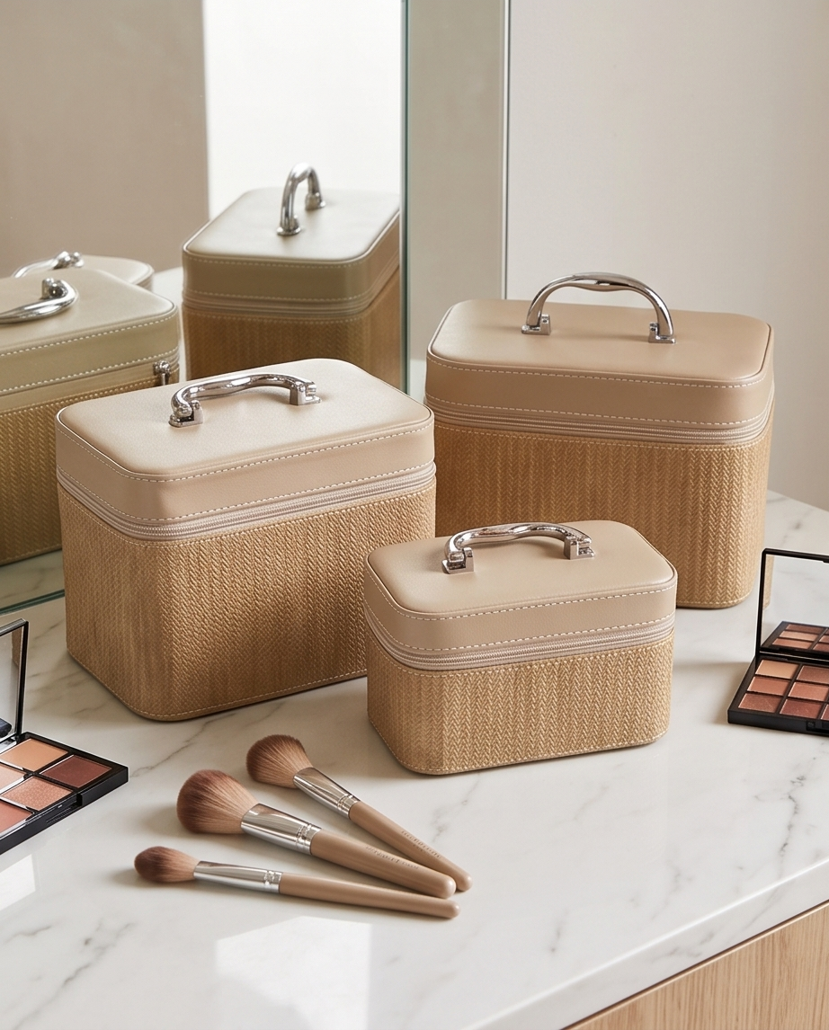 Hardshell Makeup Cases