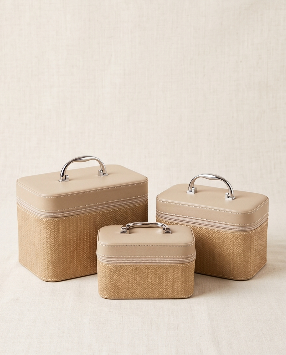 Hardshell Makeup Cases