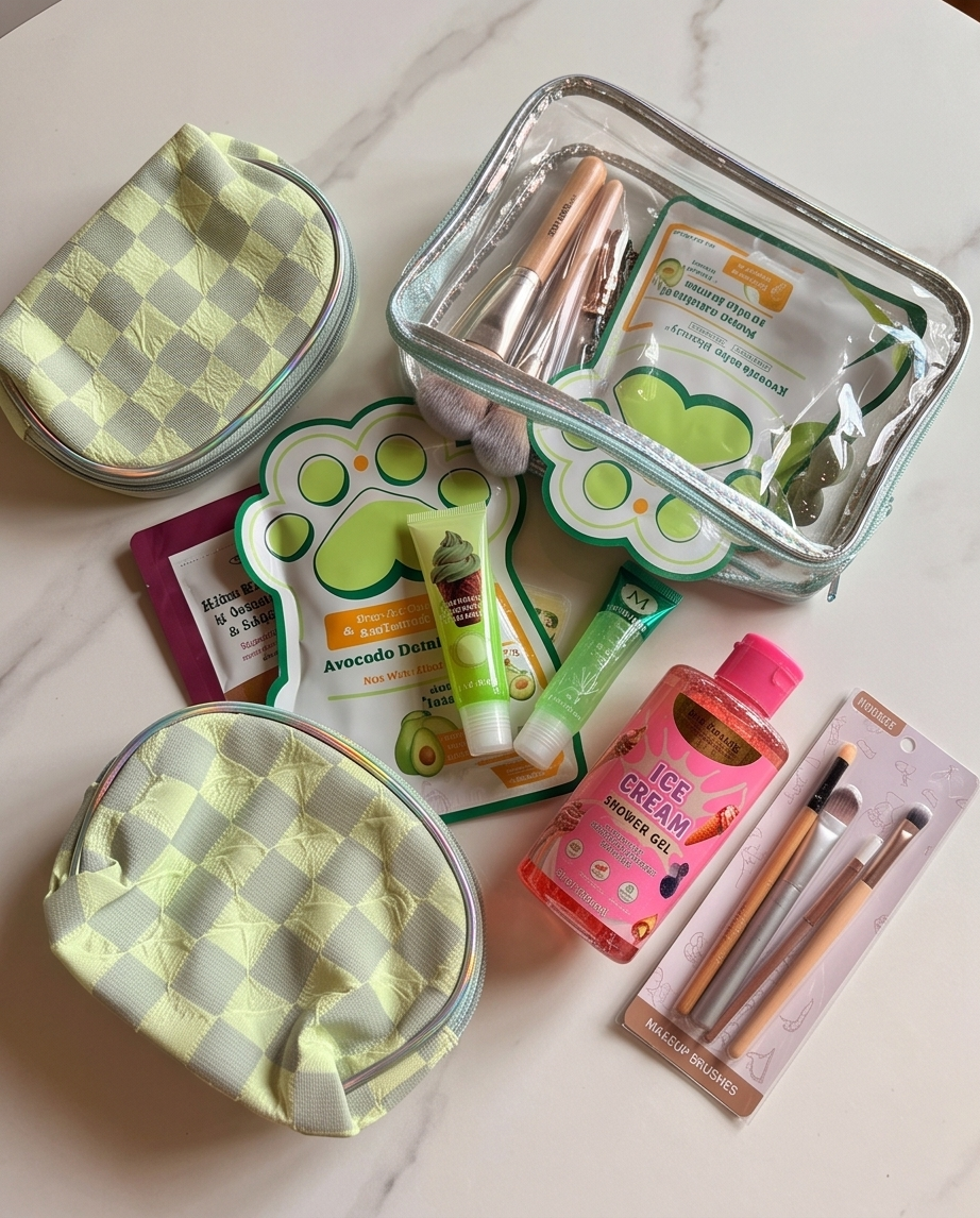 Selfcare Bundle Set