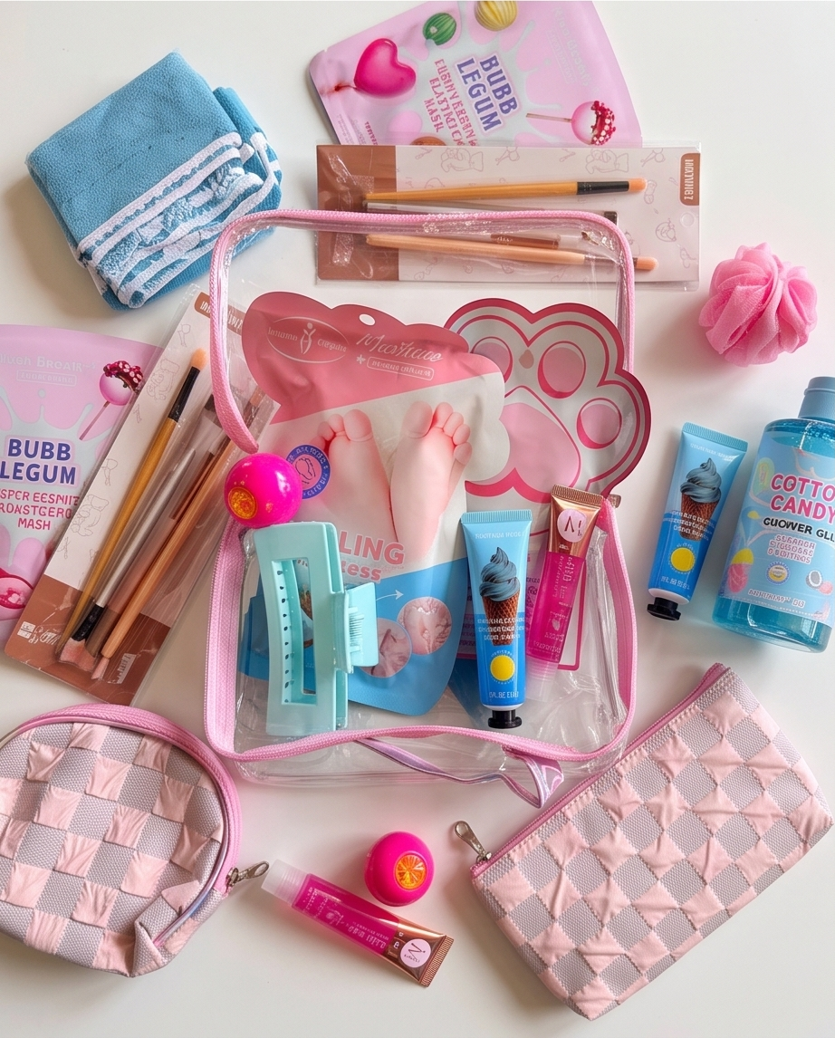 Selfcare Bundle Set