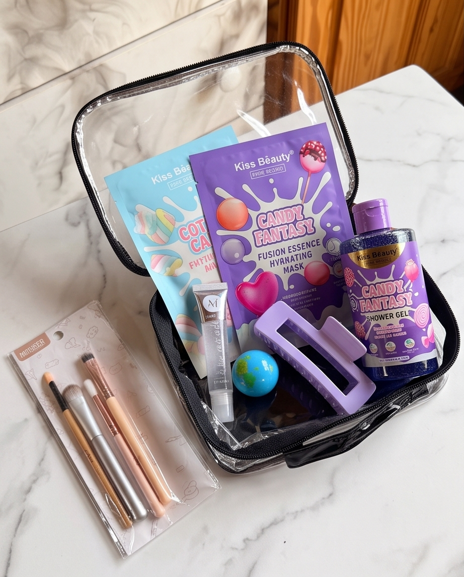 Selfcare Bundle Set