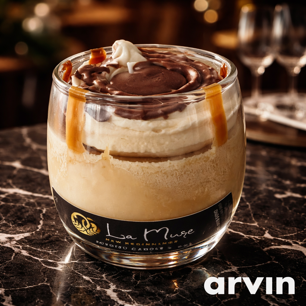 Caramel Candle 450ML