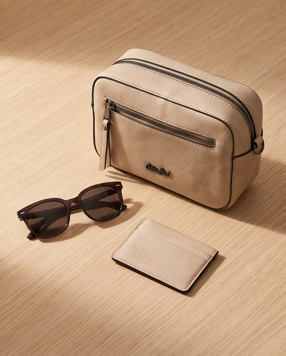 Cotton Road Handbag