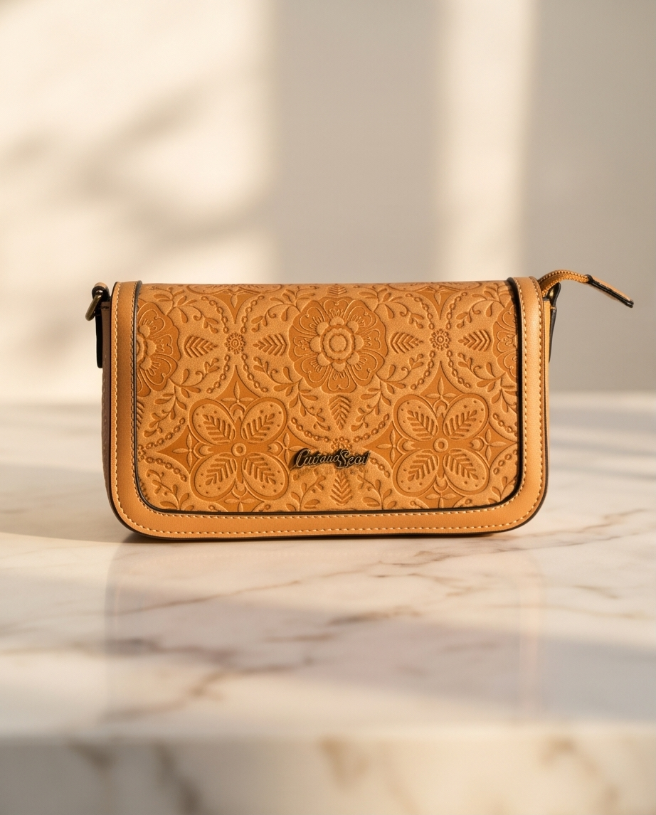 Cotton Road Handbag