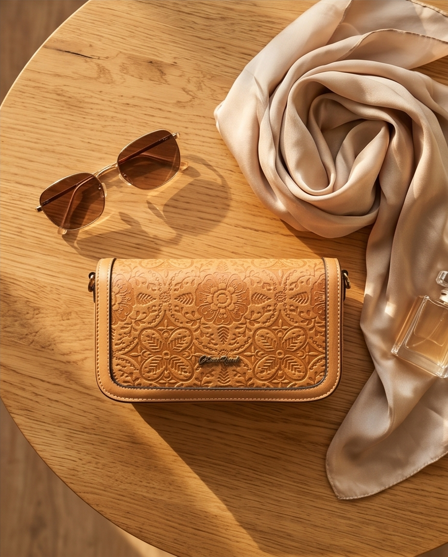 Cotton Road Handbag