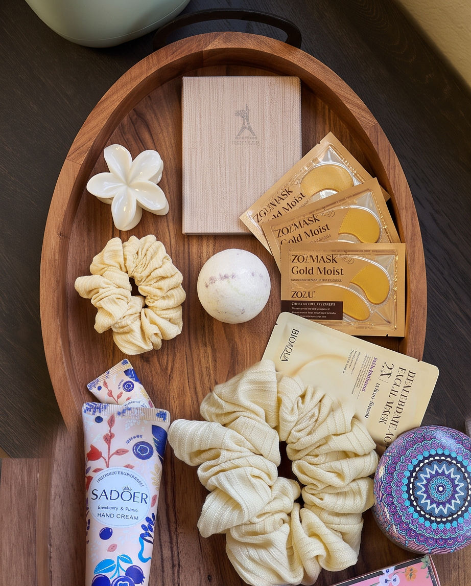 Ladies Custom Gift Box