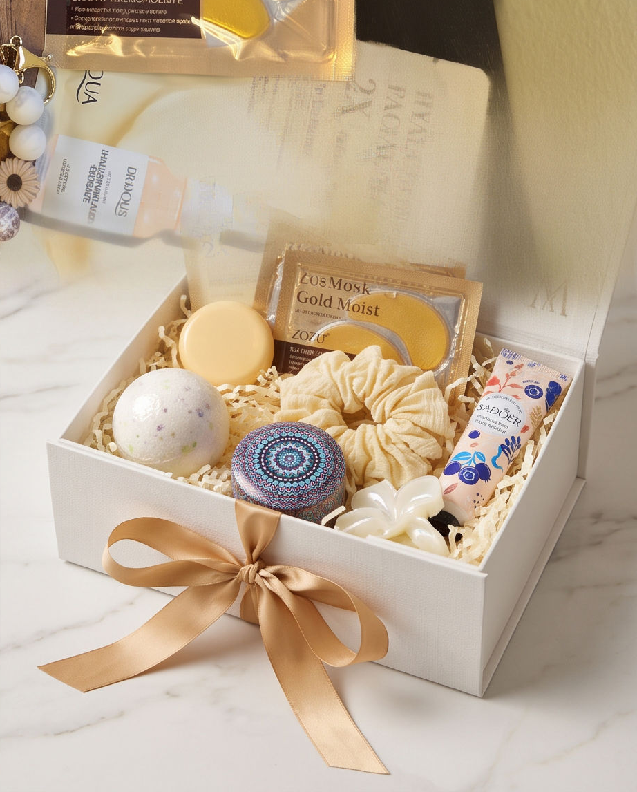 Ladies Custom Gift Box