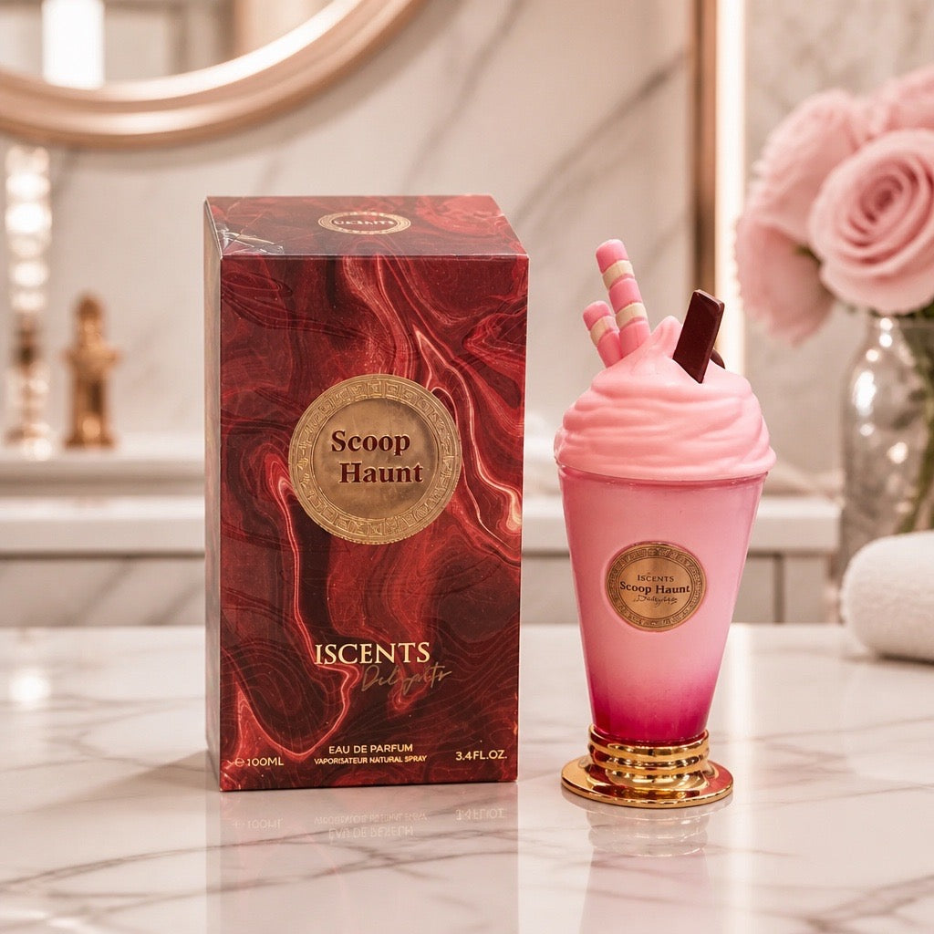 Gourmand Perfume Range