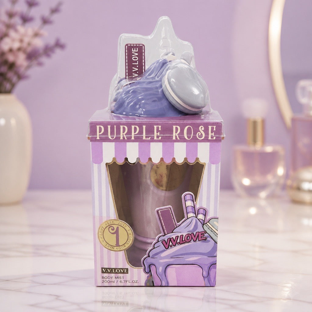 Gourmand Perfume Range