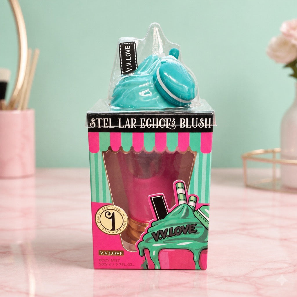Gourmand Perfume Range