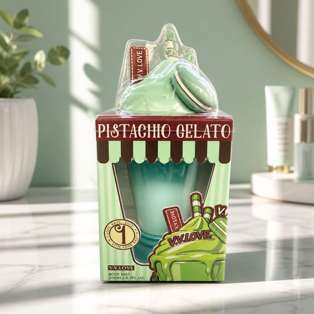 Gourmand Perfume Range