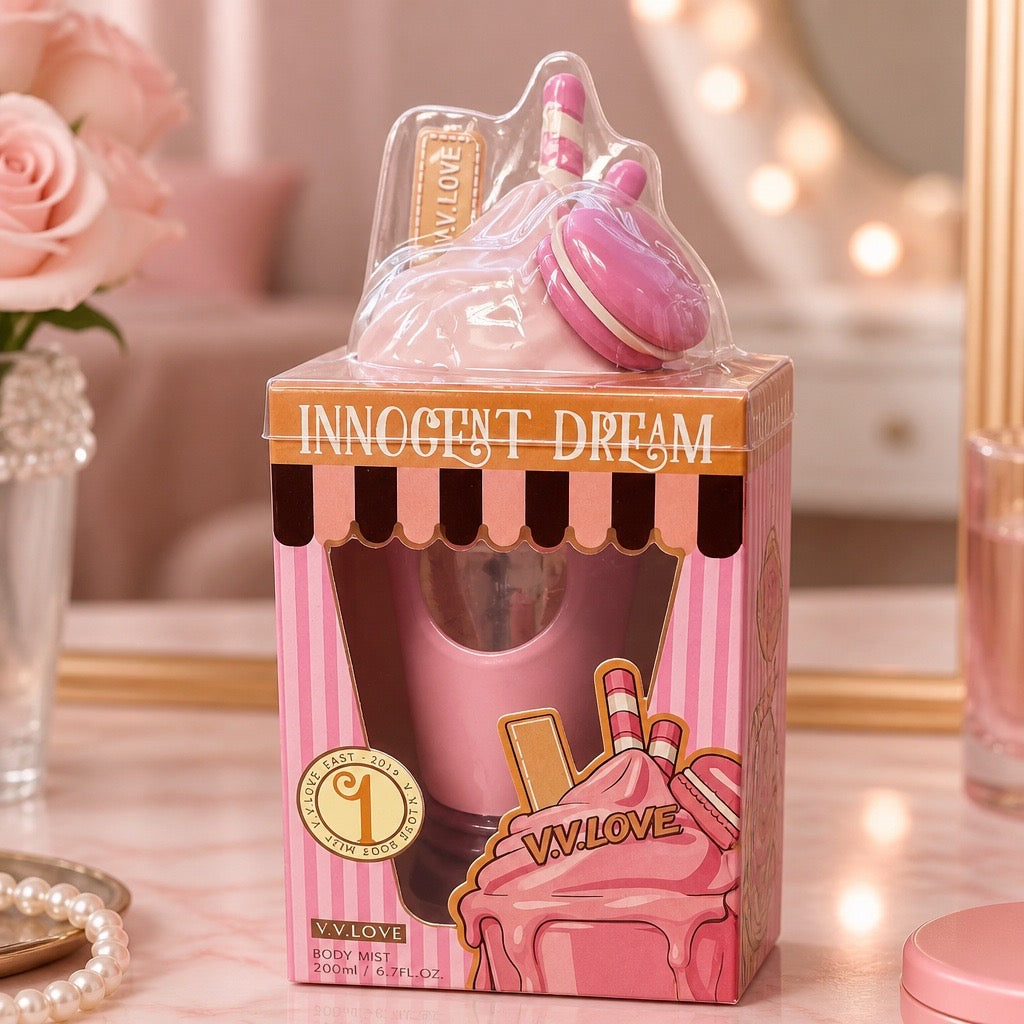Gourmand Perfume Range