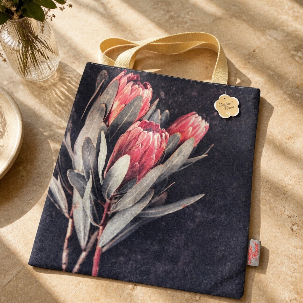 Cotton Road Tote Bags