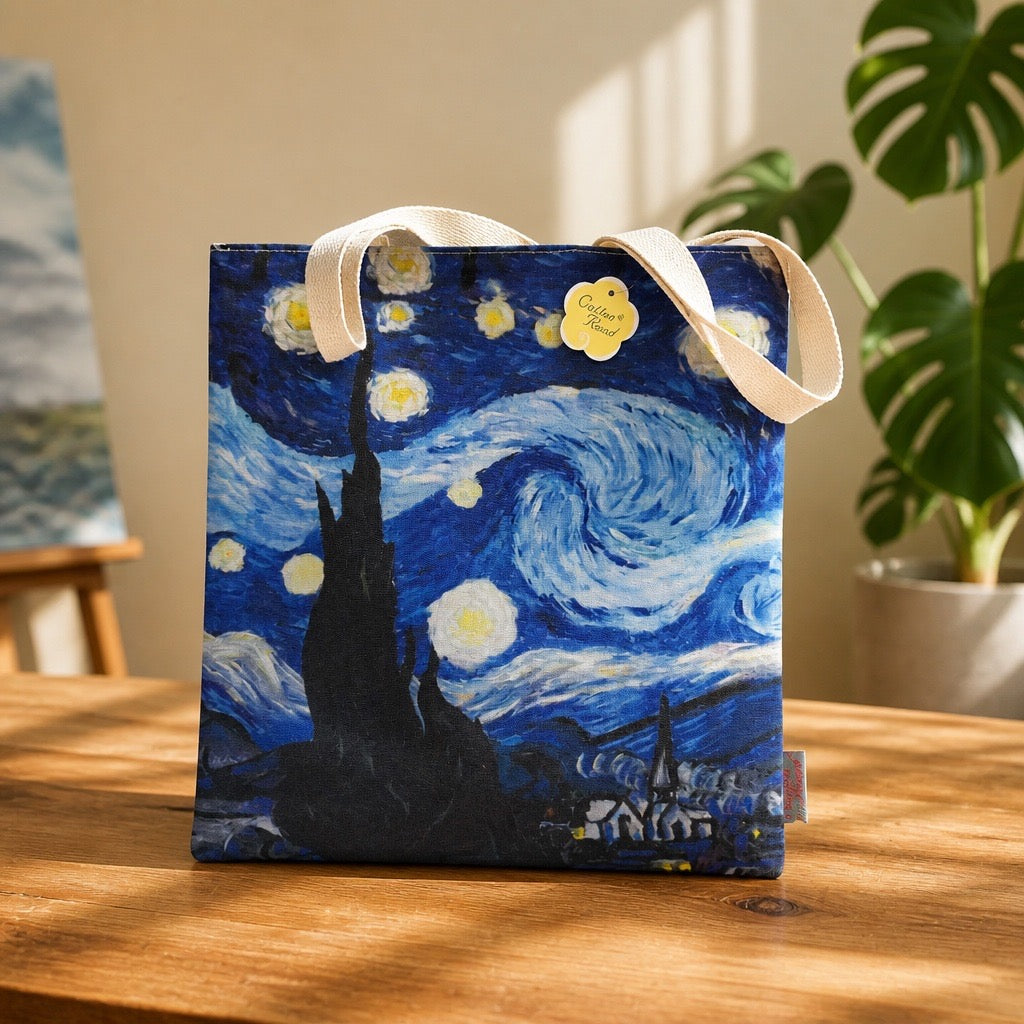 Cotton Road Tote Bags