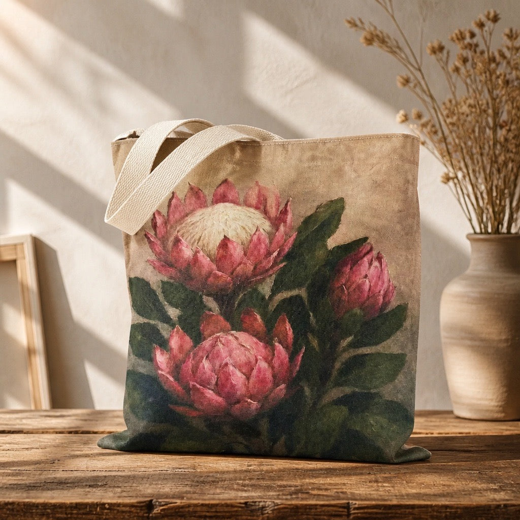 Cotton Road Tote Bags